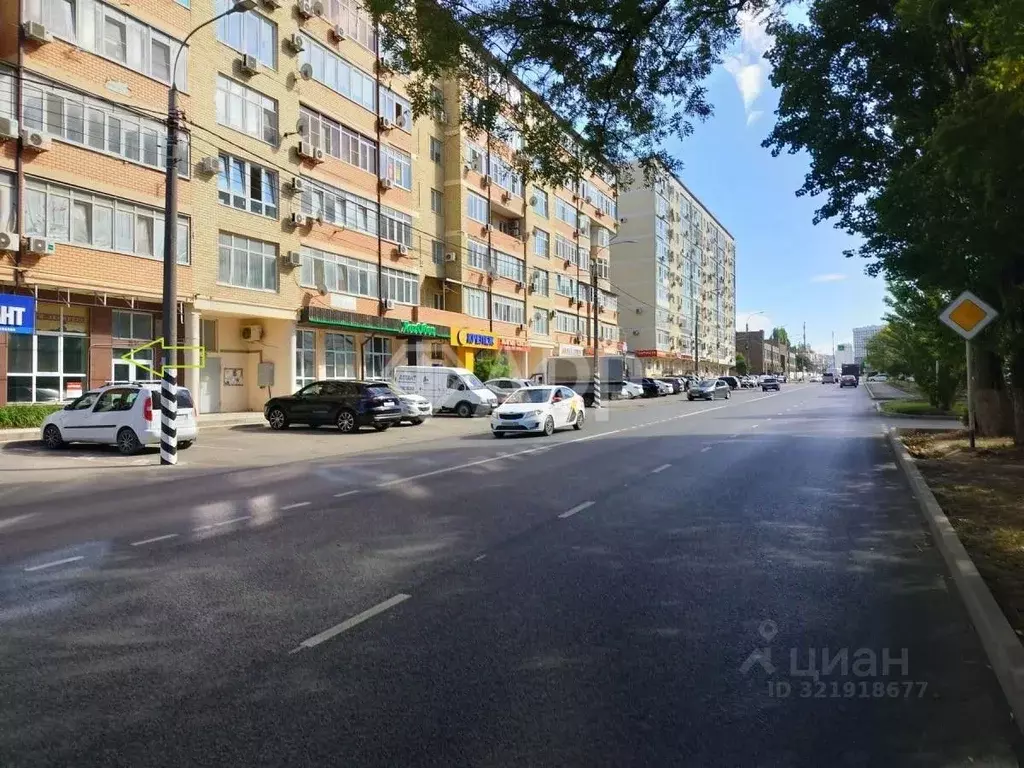 Помещение свободного назначения в Краснодарский край, Анапа ул. ... - Фото 1