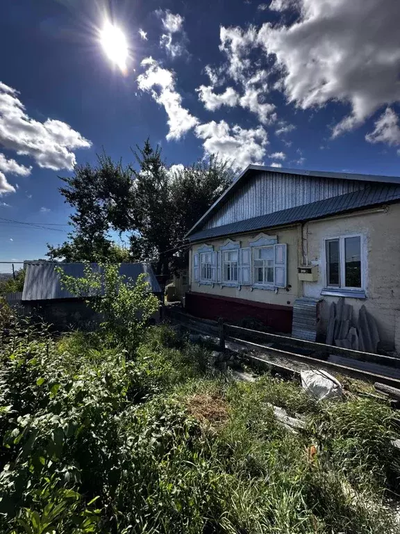 Дом в Саратовская область, Саратов проезд 4-й Нижний (59 м) - Фото 0