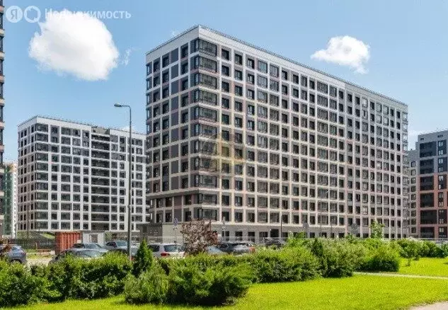 Квартира-студия: Санкт-Петербург, Среднерогатская улица, 11 (44.7 м) - Фото 1