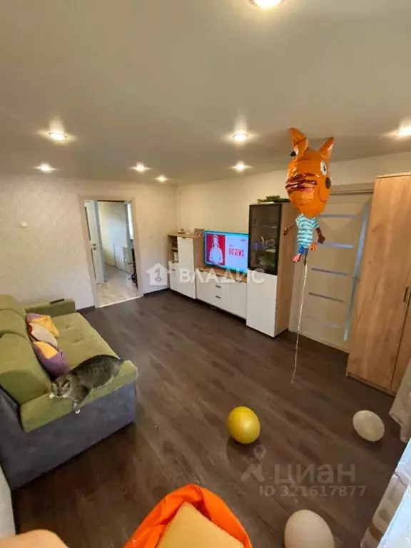 3-к кв. Коми, Сыктывкар ул. Морозова, 12 (59.9 м) - Фото 1