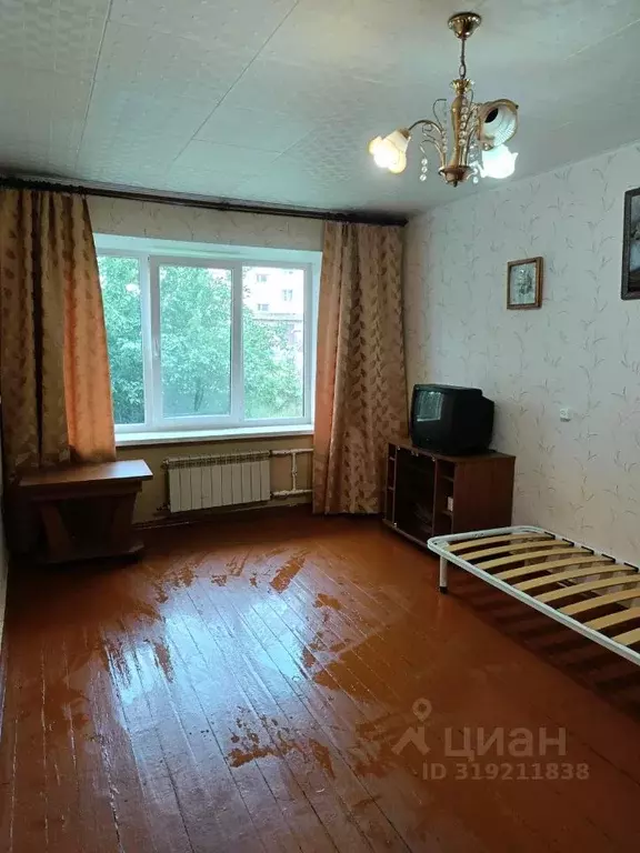 1-к кв. Челябинская область, Касли Стадионная ул., 81 (34.0 м) - Фото 0