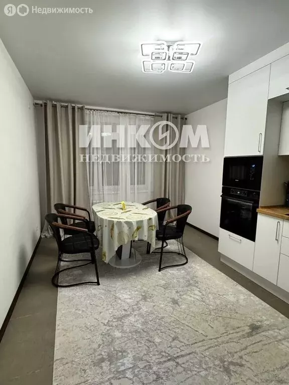 2-комнатная квартира: посёлок Битца, жилой комплекс Южная Битца, Южный ... - Фото 1