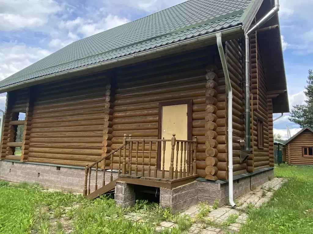 Дом в Тверская область, Калининский муниципальный округ, д. Лаптево  ... - Фото 2