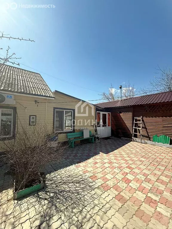 Дом в Комсомольск-на-Амуре, Новороссийская улица, 17 (60.9 м) - Фото 1