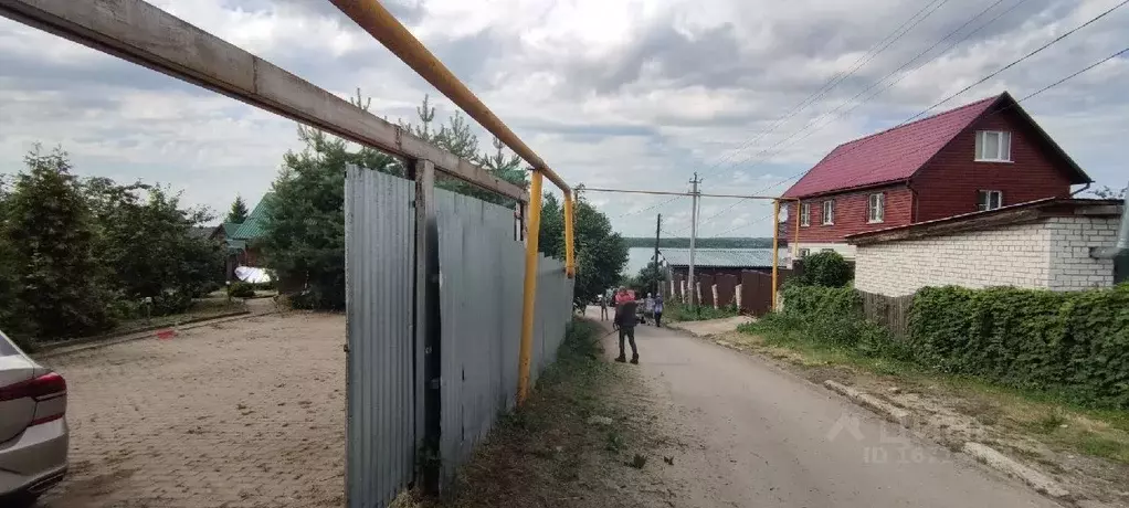 Дом в Нижегородская область, Лысковский район, с. Бармино Советская ... - Фото 1