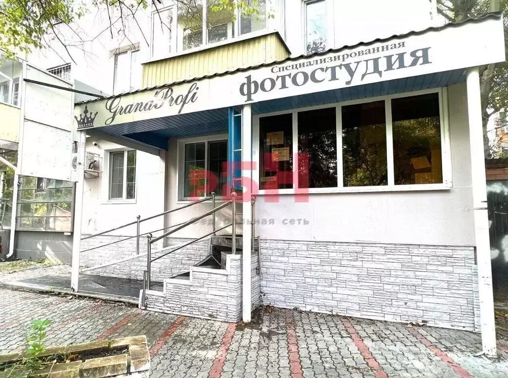 Помещение свободного назначения в Тюменская область, Тюмень ул. ... - Фото 1