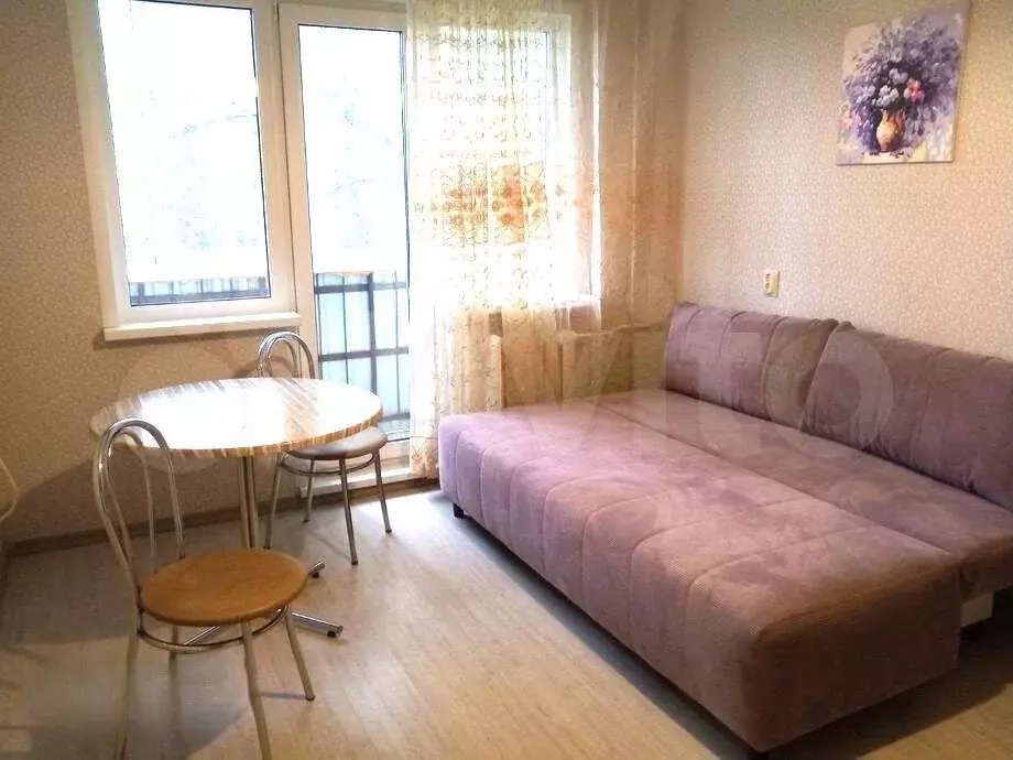 2-к. квартира, 46 м, 3/6 эт. - Фото 1