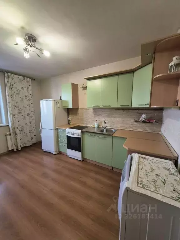 1-к кв. Санкт-Петербург ул. Чудновского, 6к4 (42.2 м) - Фото 1