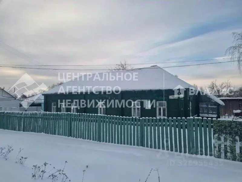 Дом в Рязанская область, Шилово рп ул. Фирсова, 26 (73 м) - Фото 1