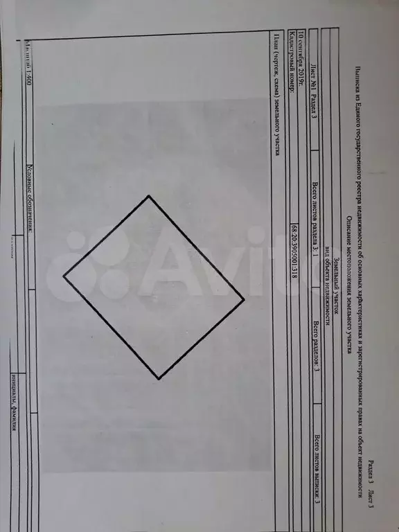 Участок 7,5 сот. (ИЖС) - Фото 1