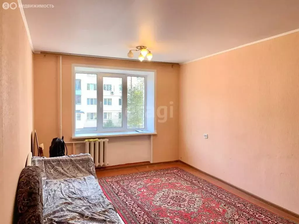 1к в 4-комнатной квартире (17.6 м) - Фото 1