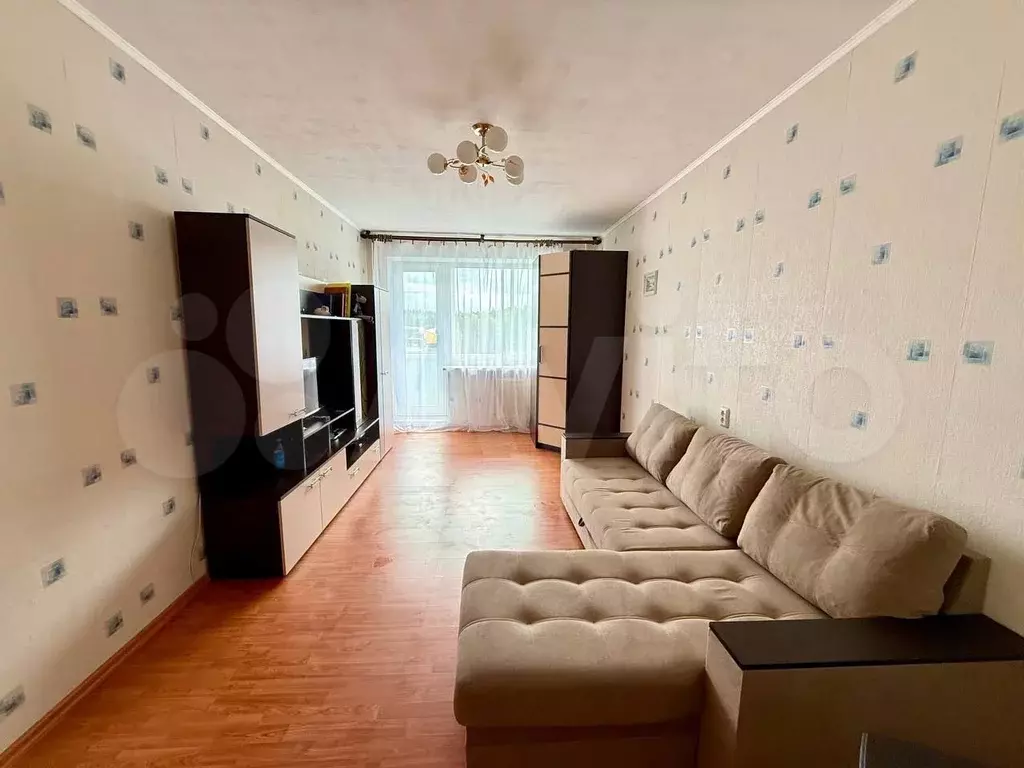 1-к. квартира, 36 м, 7/9 эт. - Фото 0