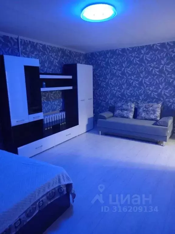 1-к кв. Пермский край, Кудымкар ул. Строителей, 1 (42.0 м) - Фото 1