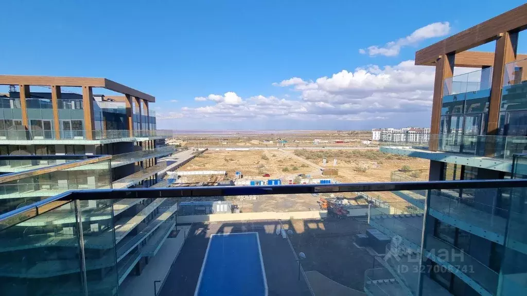 2-к кв. Крым, Сакский район, Лесновское с/пос, с. Прибрежное ул. ... - Фото 1