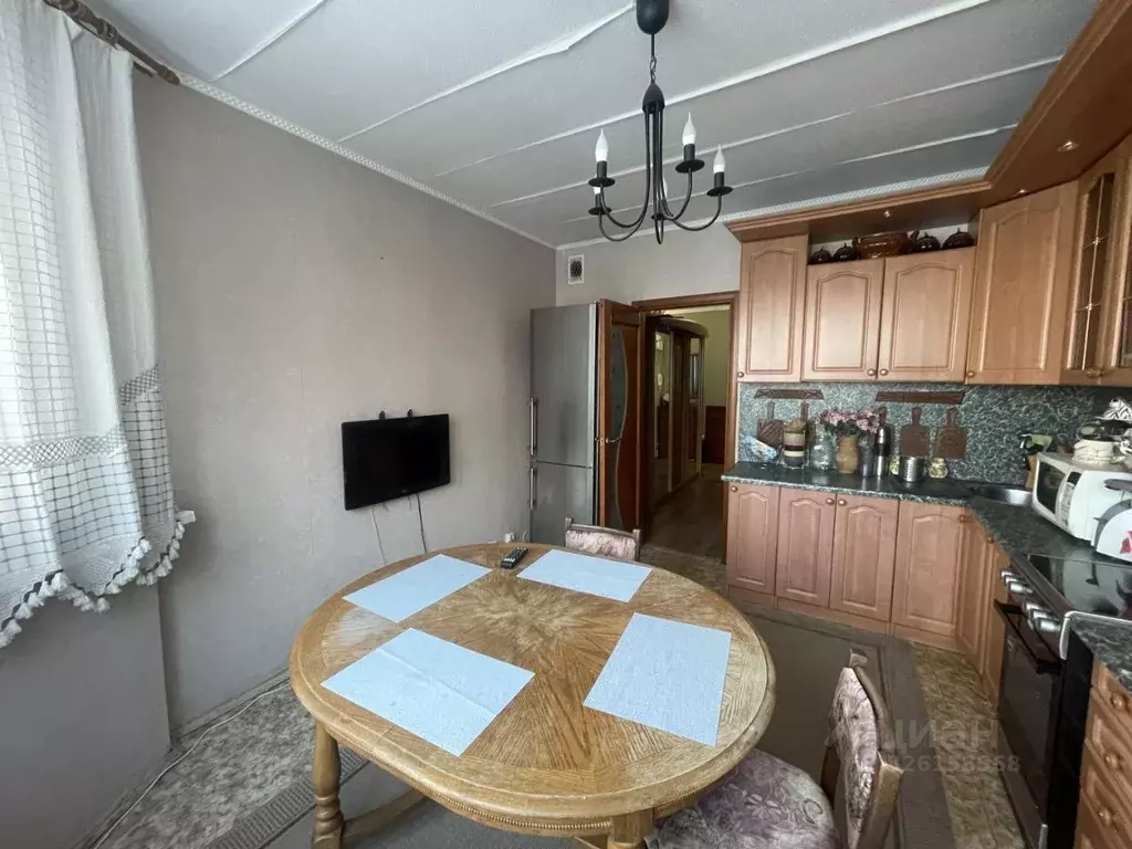 3-к кв. Москва Белореченская ул., 34К2 (75.9 м) - Фото 1