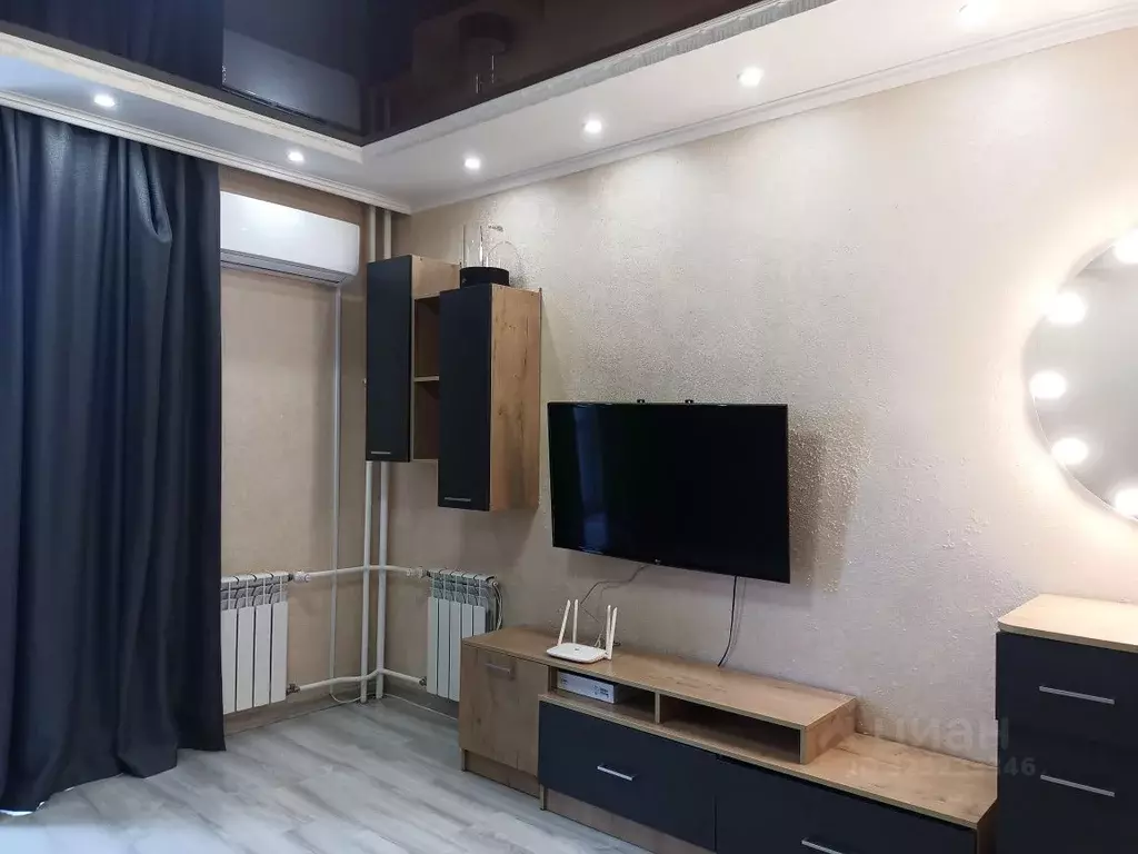 Студия Пензенская область, Пенза ул. Генерала Глазунова, 5 (28.8 м) - Фото 1