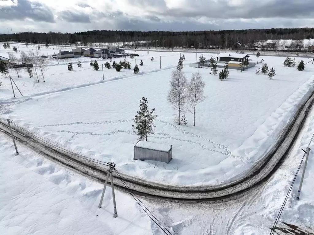 Участок в Московская область, Щелково городской округ, д. Малые ... - Фото 2