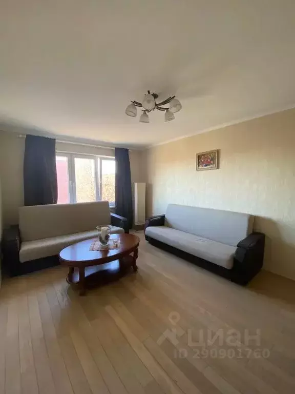 2-к кв. Калининградская область, Янтарный пгт ул. Советская, 110В ... - Фото 2