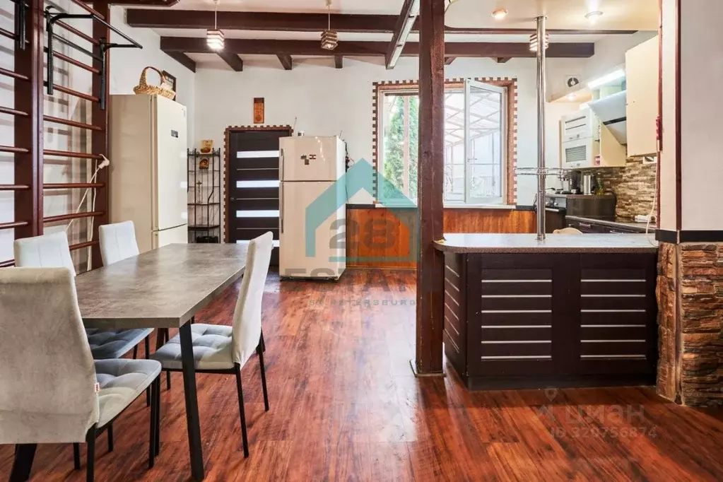 Коттедж в Санкт-Петербург, Санкт-Петербург, Пушкин ЛШУАПК СНТ, 1 (214 ... - Фото 1