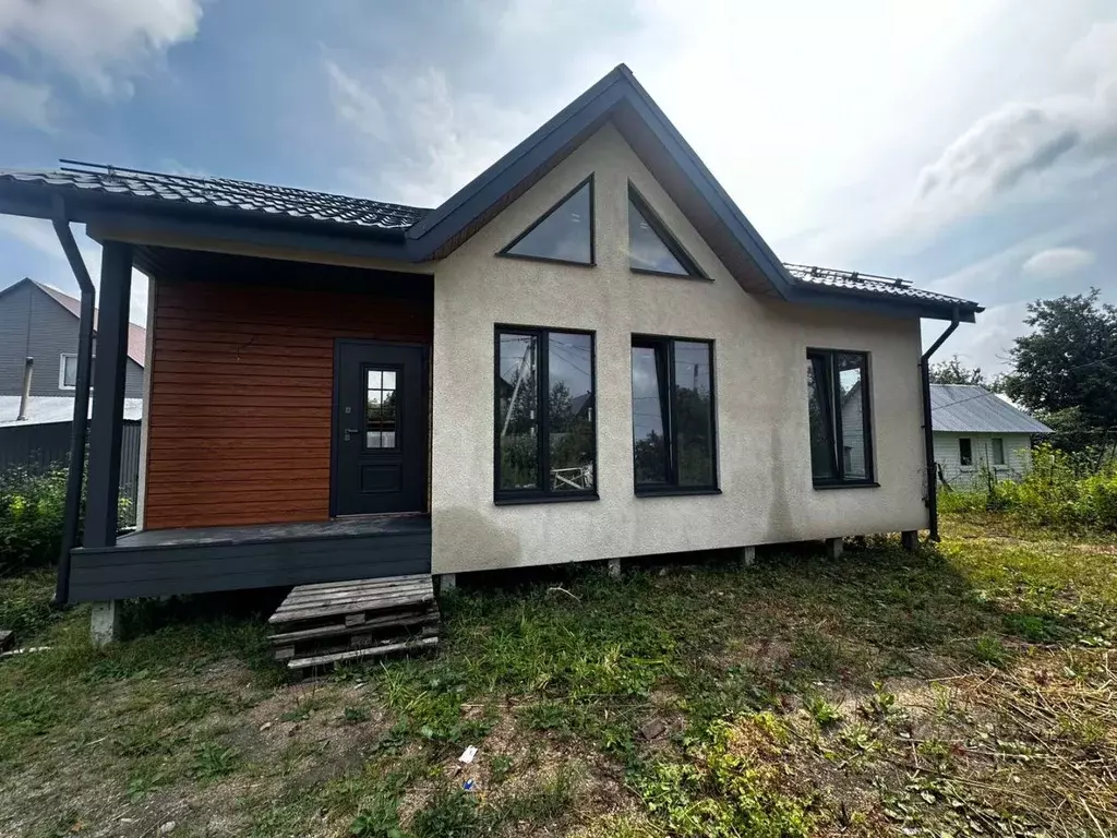 Дом в Татарстан, Пестречинский район, Шигалеевское с/пос, с. Старое ... - Фото 1