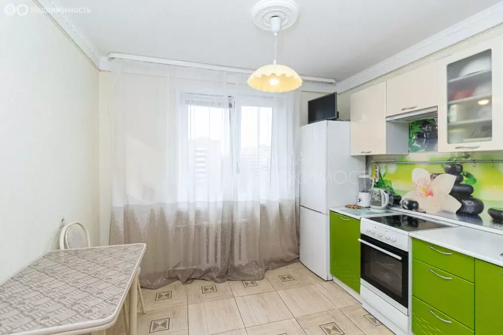 2-комнатная квартира: Тюмень, улица Республики, 219 (50.5 м) - Фото 2