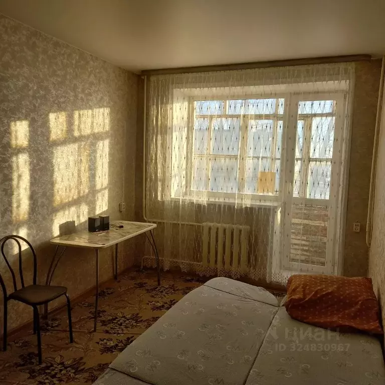 1-к кв. Курганская область, Курган ул. Дзержинского, 59 (30.0 м) - Фото 1