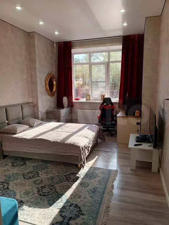 1-к. квартира, 48 м, 2/24 эт. - Фото 1