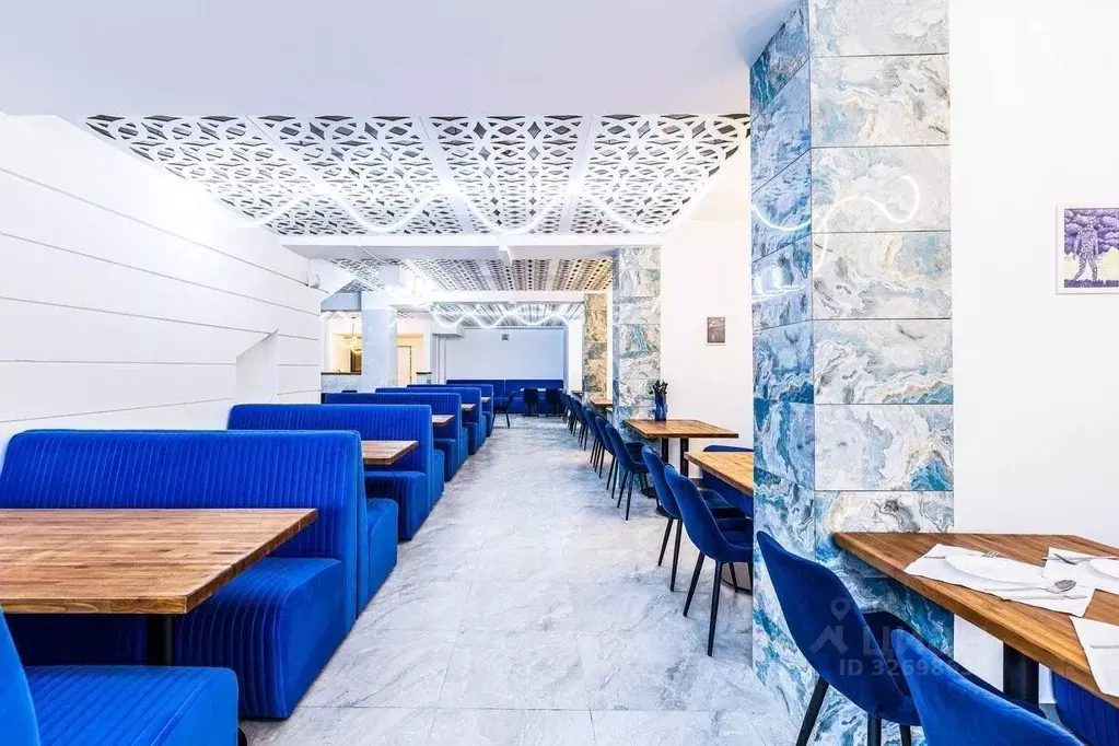 Помещение свободного назначения в Москва Бауманская ул., 68/8С1 (240 ... - Фото 2