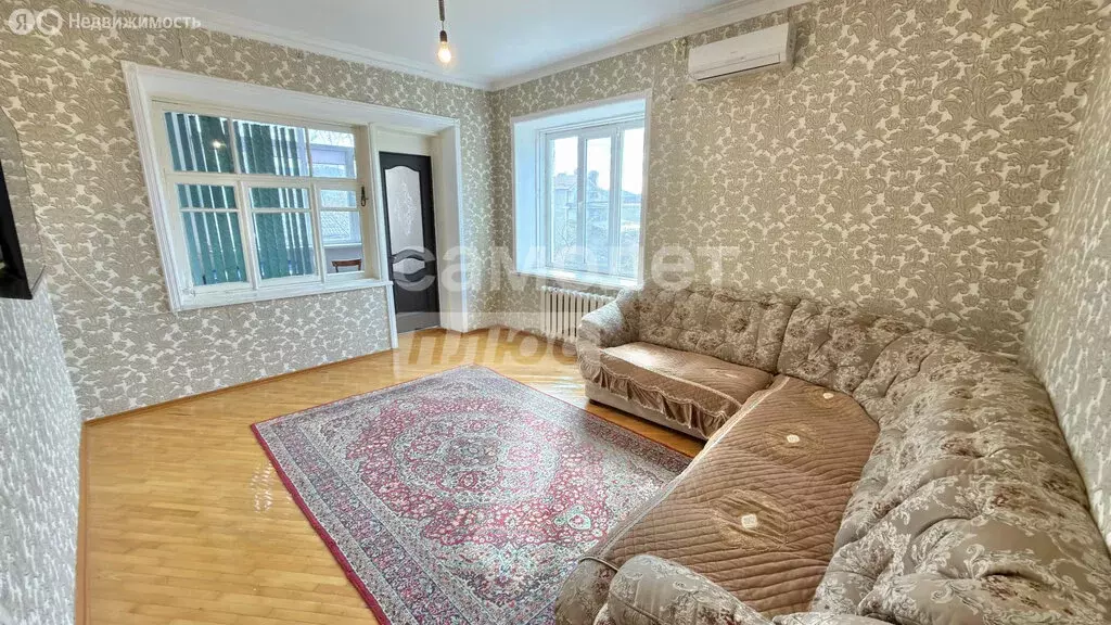 2-комнатная квартира: Махачкала, улица Кара Караева, 13 (70 м) - Фото 1