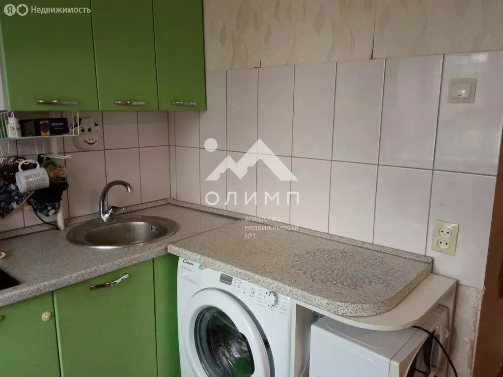 1-комнатная квартира: Харовск, улица Пушкина, 7 (30.7 м) - Фото 1