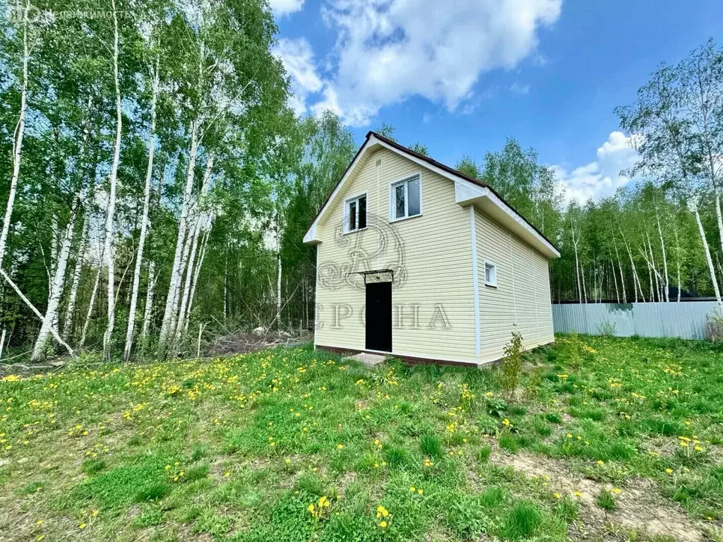 Дом в деревня Пашуково, проезд Горный, 3 (90 м) - Фото 2