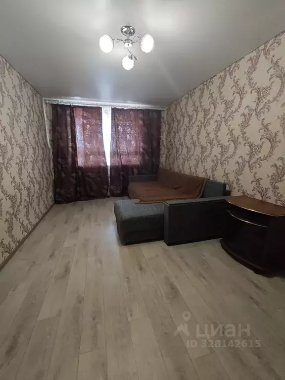 1-к кв. Пензенская область, Пенза ул. Антонова, 20 (40.0 м) - Фото 1