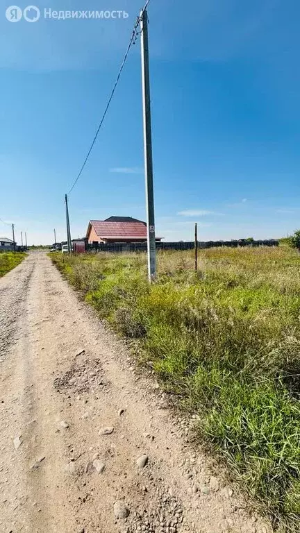 Участок в Калинино, Добрая улица (10 м) - Фото 1