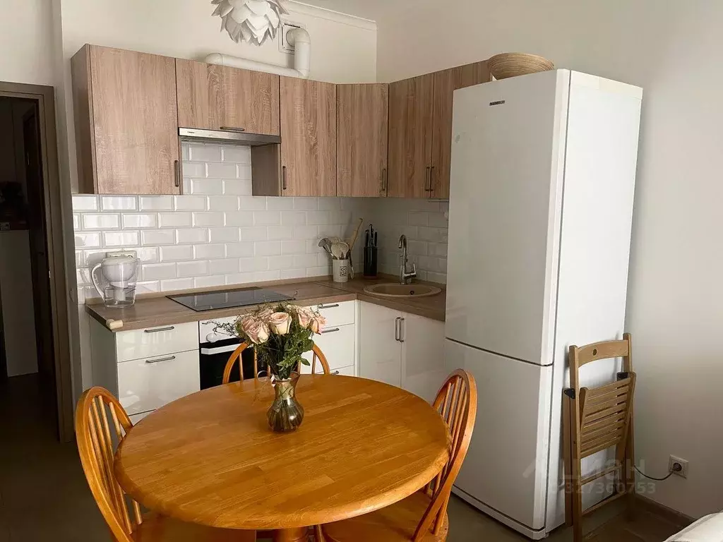 2-к кв. Москва Рязанский просп., 2/1к2Г (42.0 м) - Фото 1