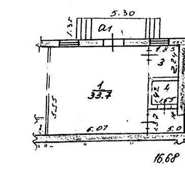 Помещение свободного назначения в Марий Эл, Йошкар-Ола Первомайская ... - Фото 2