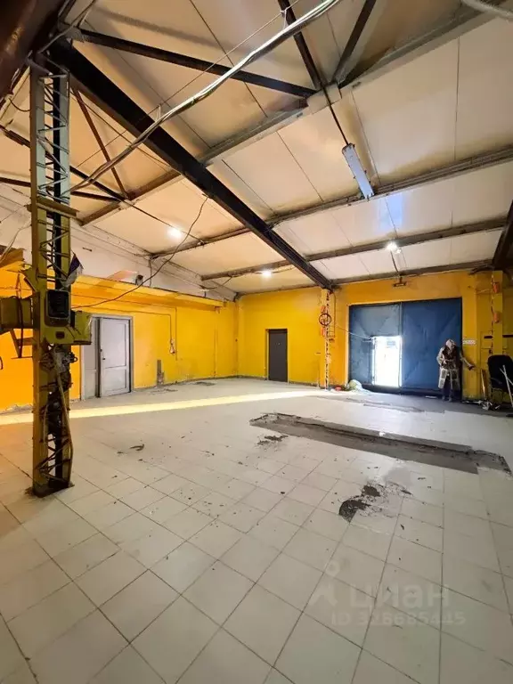 Помещение свободного назначения в Санкт-Петербург Тихая ул., 6А (300 ... - Фото 2