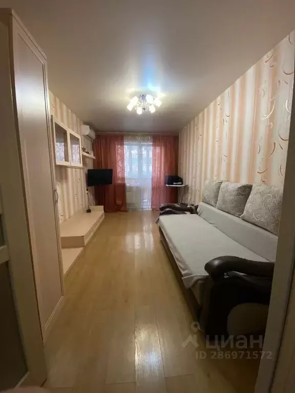 1-к кв. Новосибирская область, Новосибирск Народная ул., 77 (38.0 м) - Фото 2