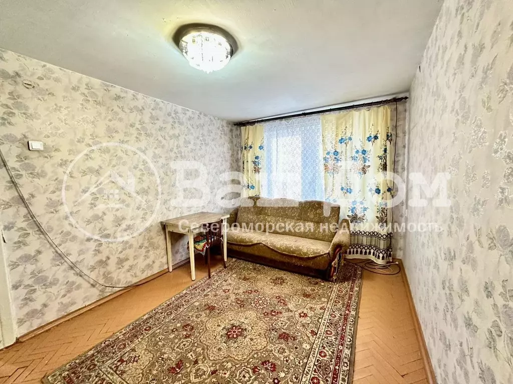 2-к. квартира, 42,4 м, 2/5 эт. - Фото 0
