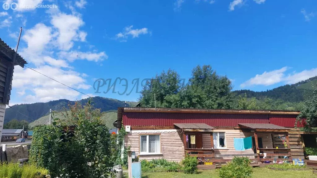 Участок в Чемальский район, Элекмонарское сельское поселение, село ... - Фото 2