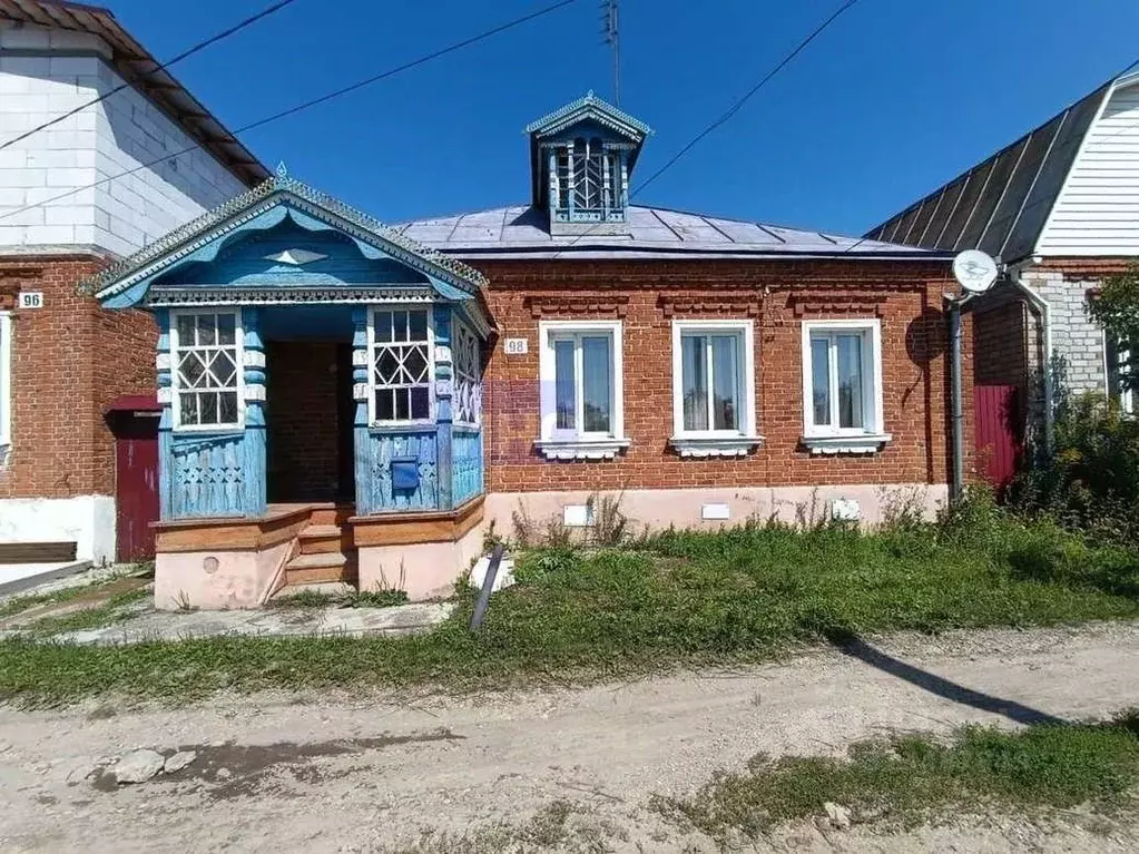 Дом в Рязанская область, Рязанский район, Льговское с/пос, с. Льгово ... - Фото 0