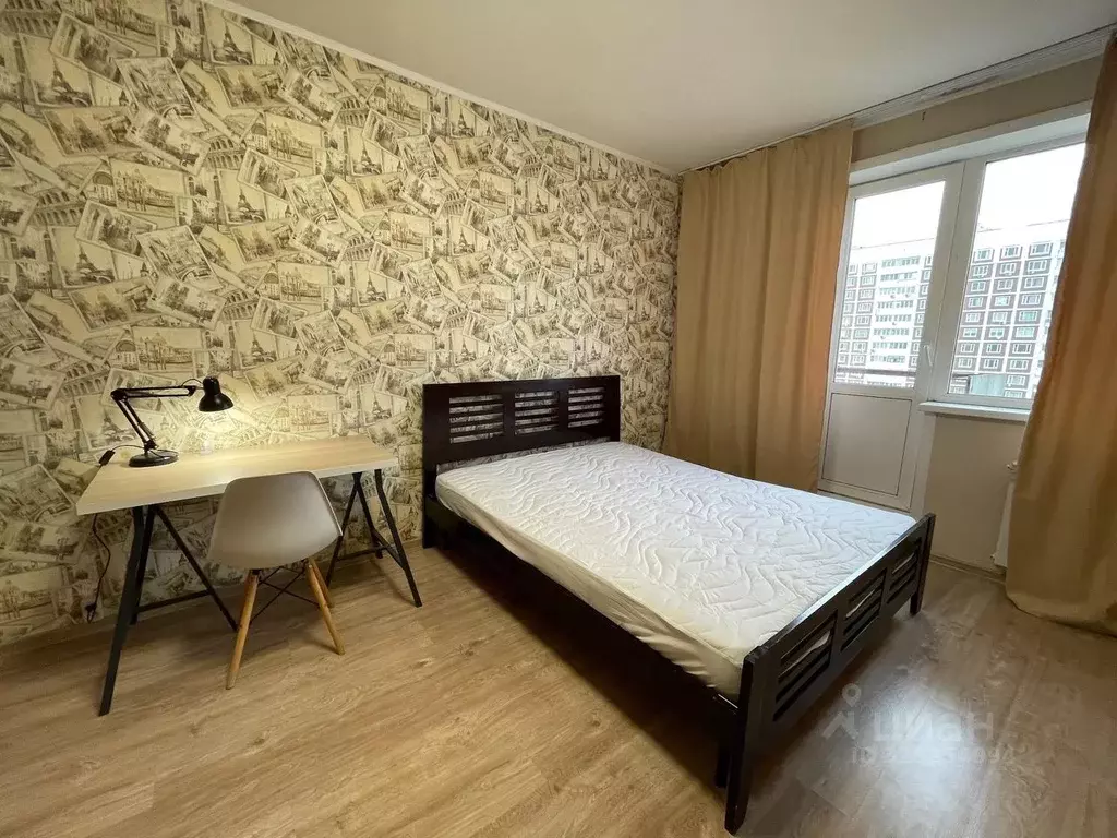 Комната Москва Литовский бул., 18 (18.0 м) - Фото 2