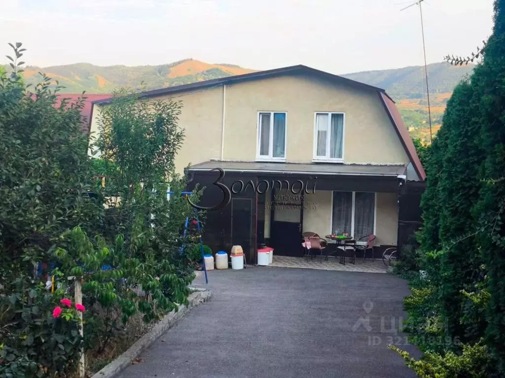 Дом в Ставропольский край, Предгорный муниципальный округ, пос. ... - Фото 1