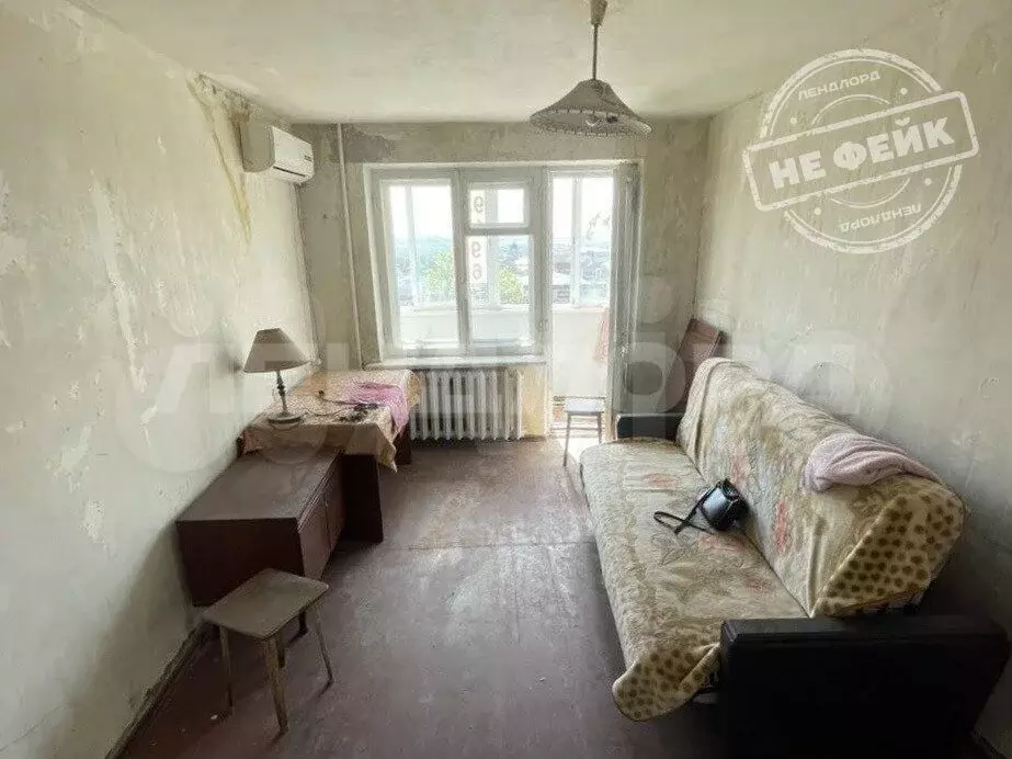 1-к. квартира, 30,2 м, 4/5 эт. - Фото 1