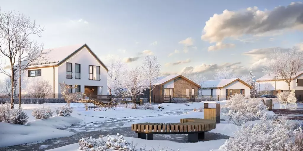 Дом в Московская область, Пушкинский городской округ, с. Семеновское  ... - Фото 2