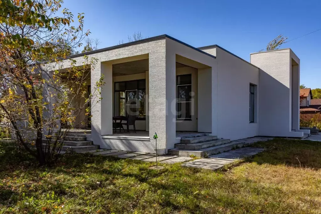 Дом в Хабаровский край, Хабаровский район, Мичуринское с/пос, с. ... - Фото 1