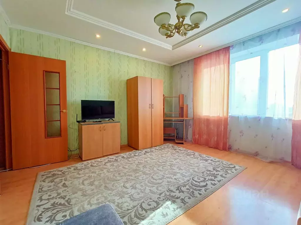 1-к кв. Кемеровская область, Новокузнецк просп. Архитекторов, 16 (32.0 ... - Фото 1