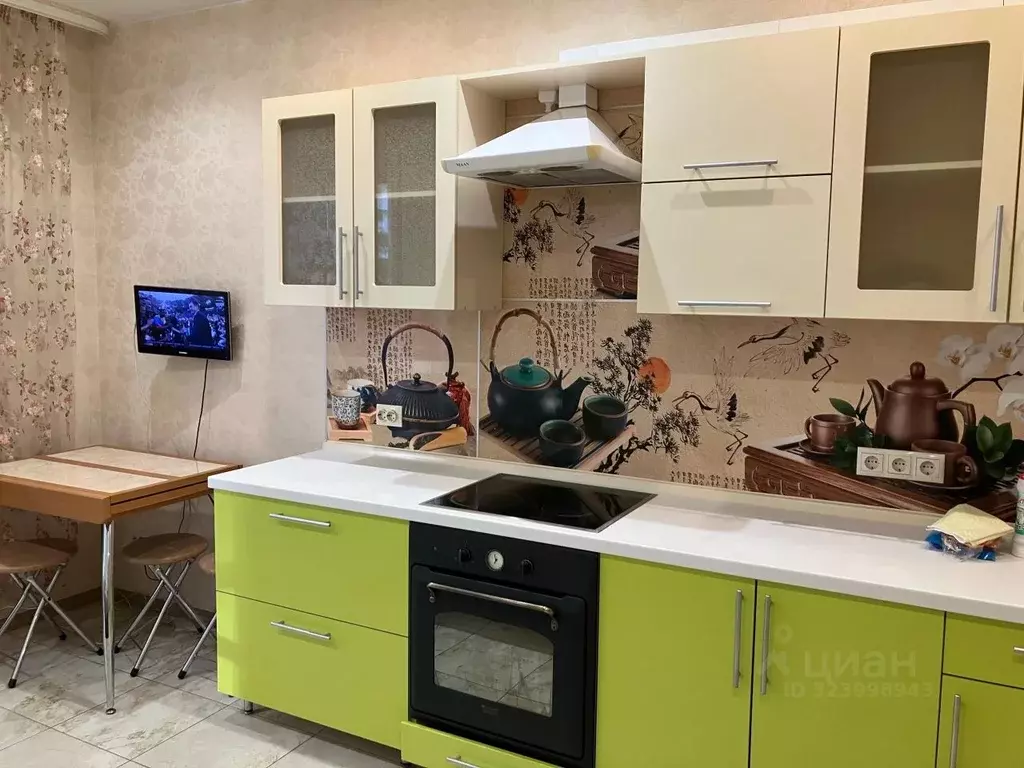 1-к кв. Рязанская область, Рязань Московское ш., 33к4 (45.0 м) - Фото 1