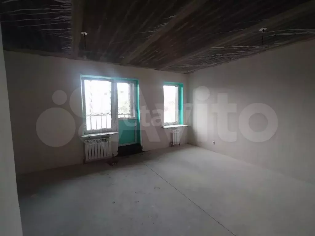 Квартира-студия, 34,2 м, 2/10 эт. - Фото 1