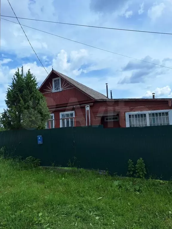 Дом 84,7 м на участке 13 сот. - Фото 1
