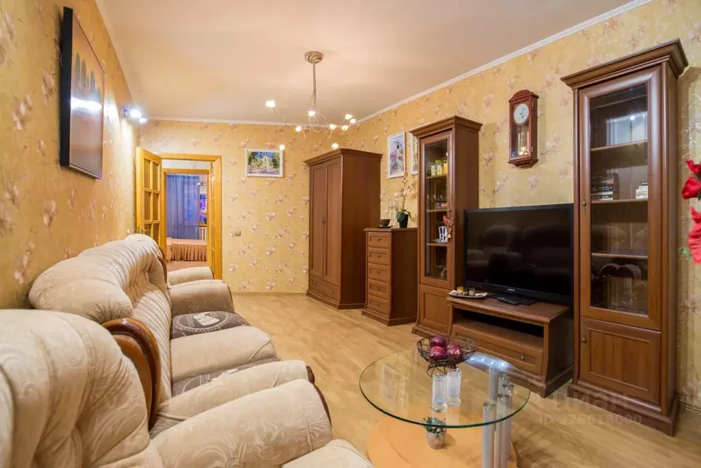 3-к кв. Крым, Симферополь ул. Киевская, 163 (65.0 м) - Фото 2